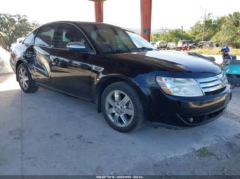 Salvage Ford Taurus