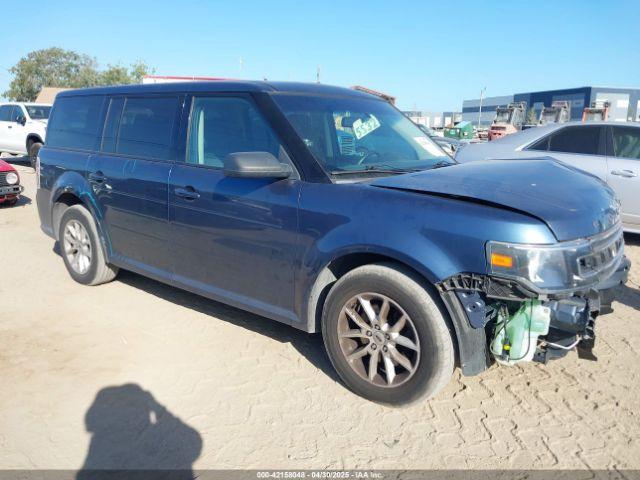  Salvage Ford Flex