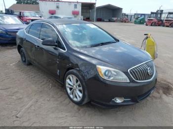  Salvage Buick Verano