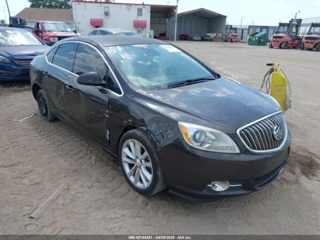  Salvage Buick Verano