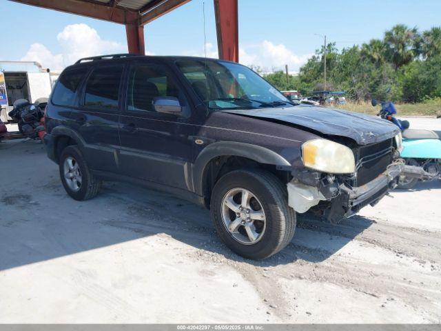  Salvage Mazda Tribute