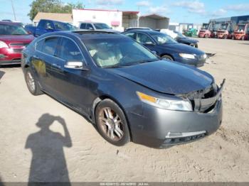  Salvage Acura TL