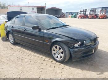  Salvage BMW 3 Series