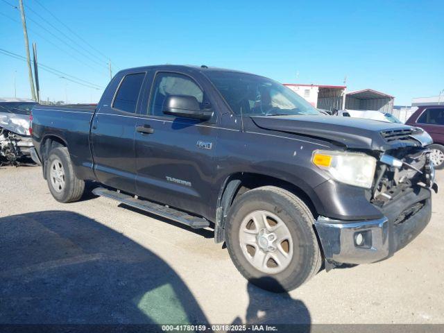  Salvage Toyota Tundra