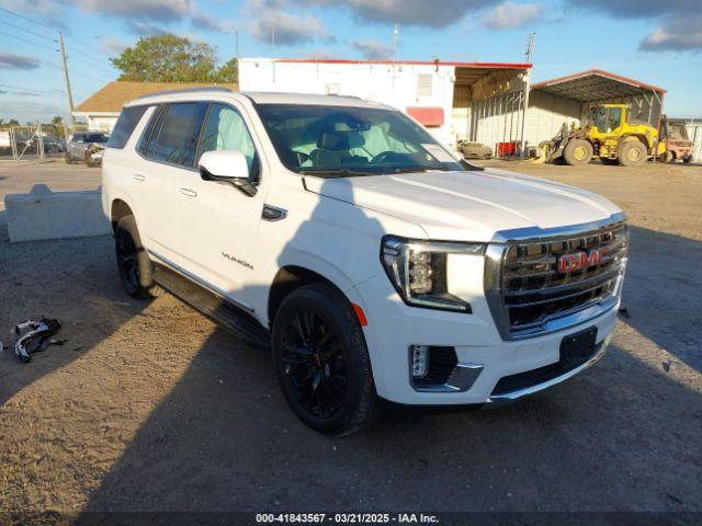  Salvage GMC Yukon
