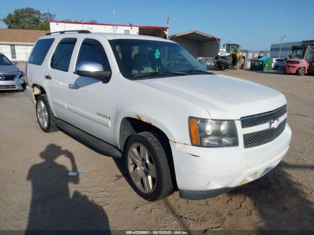  Salvage Chevrolet Tahoe