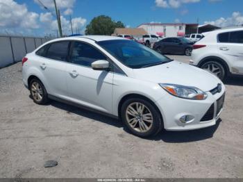  Salvage Ford Focus
