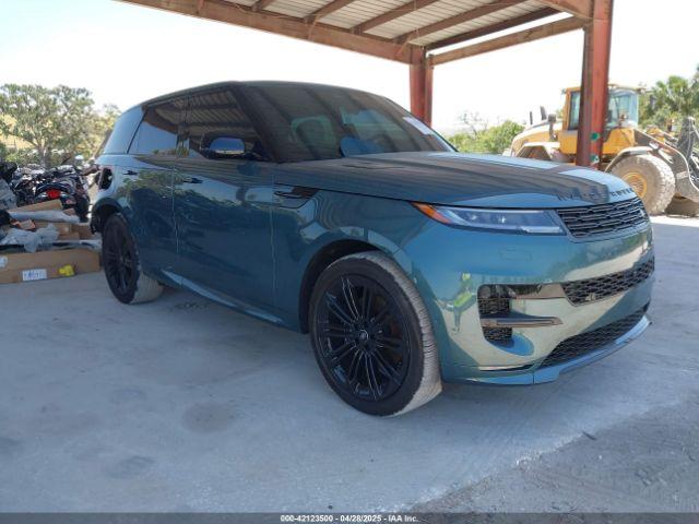  Salvage Land Rover Range Rover Sport