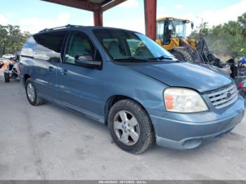  Salvage Ford Freestar