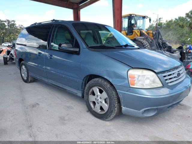  Salvage Ford Freestar