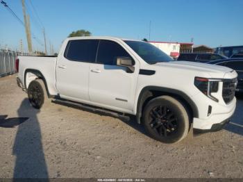 Salvage GMC Sierra 1500