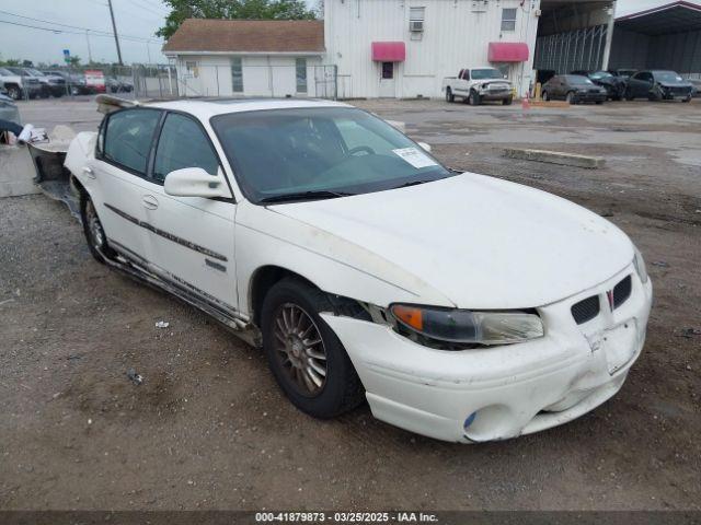  Salvage Pontiac Grand Prix
