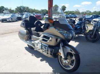  Salvage Honda Gl1800