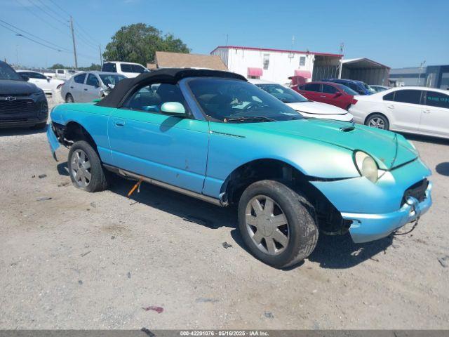  Salvage Ford Thunderbird