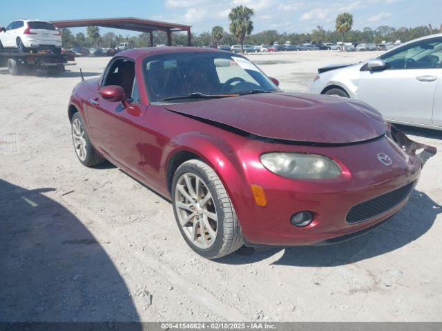 Salvage Mazda Mx-5