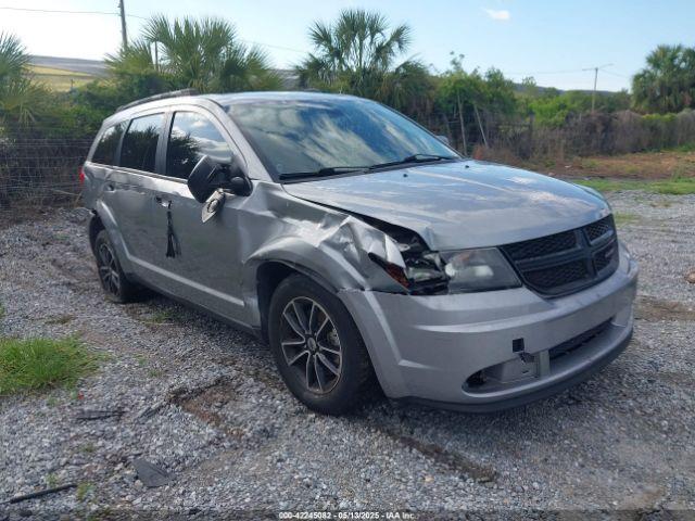  Salvage Dodge Journey