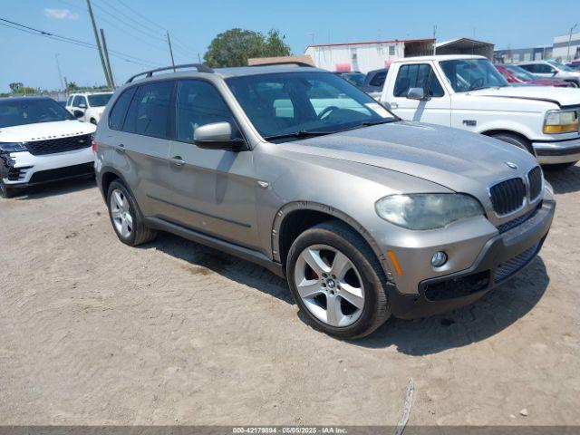  Salvage BMW X Series