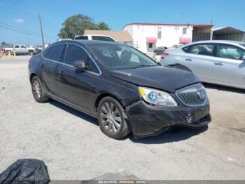  Salvage Buick Verano