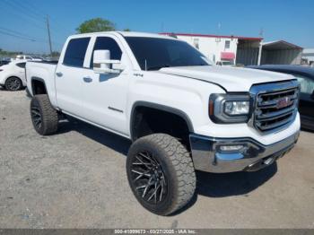  Salvage GMC Sierra 1500