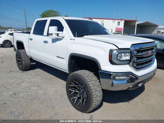  Salvage GMC Sierra 1500