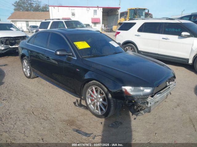  Salvage Audi A4