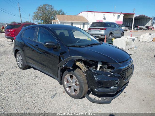  Salvage Honda HR-V