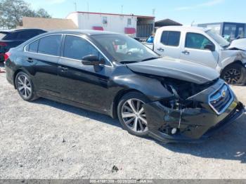  Salvage Subaru Legacy