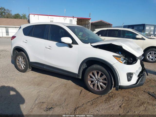  Salvage Mazda Cx