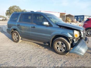  Salvage Honda Pilot