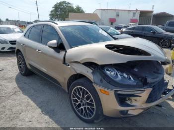  Salvage Porsche Macan
