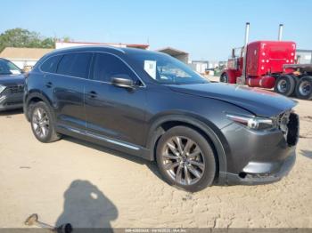  Salvage Mazda Cx