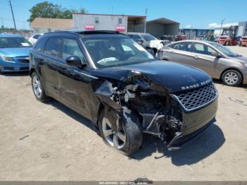  Salvage Land Rover Range Rover Velar