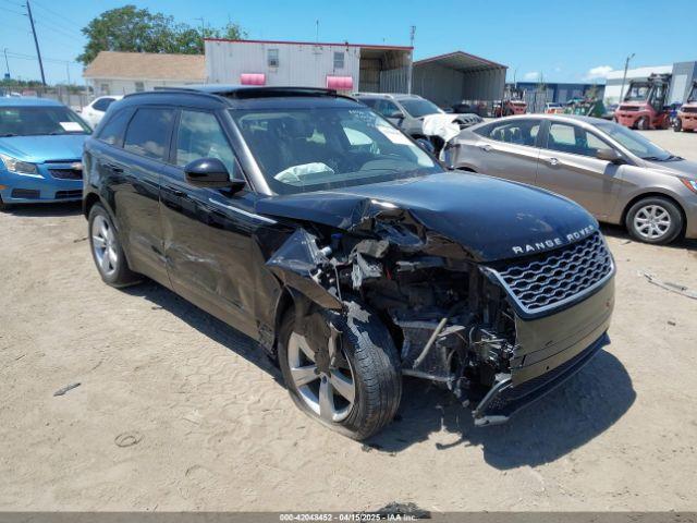  Salvage Land Rover Range Rover Velar