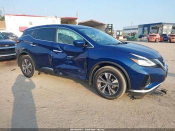  Salvage Nissan Murano