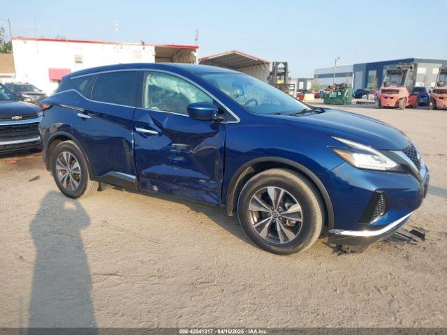  Salvage Nissan Murano