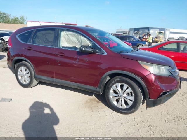  Salvage Honda CR-V
