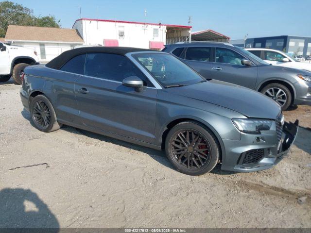  Salvage Audi A3