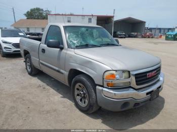  Salvage GMC Sierra 1500