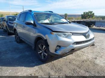  Salvage Toyota RAV4
