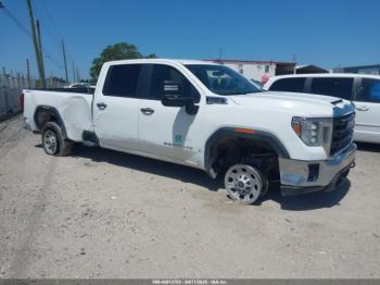  Salvage General Motors Sierra 2500HD