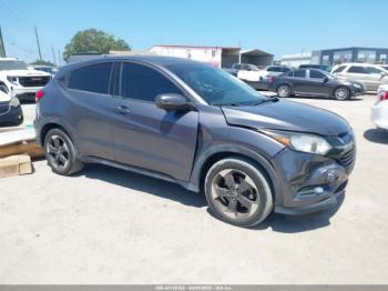  Salvage Honda HR-V