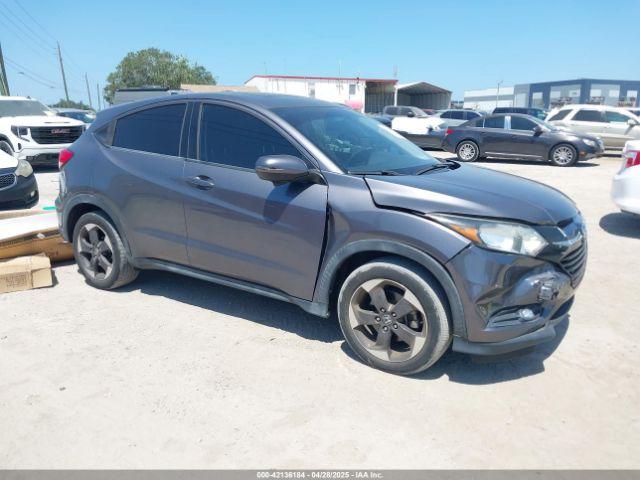 Salvage Honda HR-V
