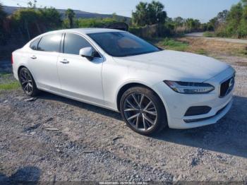  Salvage Volvo S90