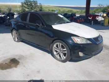  Salvage Lexus Is