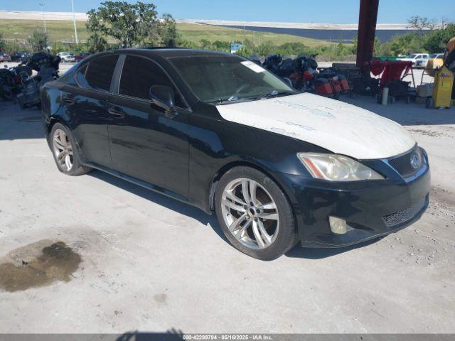  Salvage Lexus Is