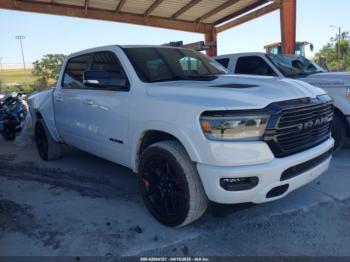  Salvage Ram 1500