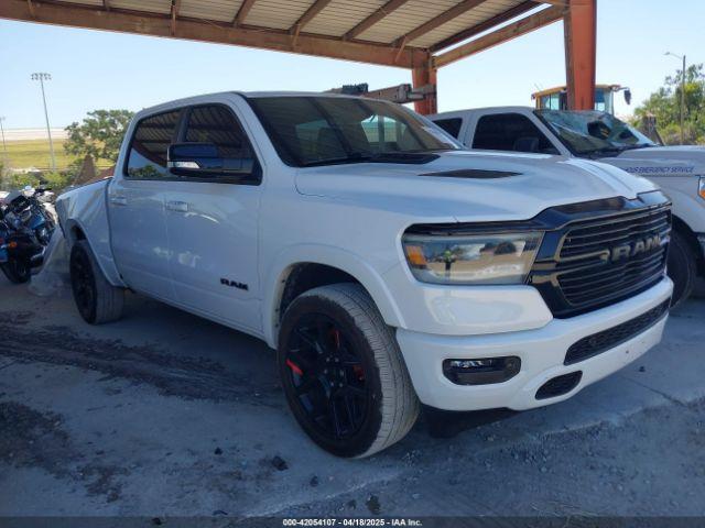  Salvage Ram 1500