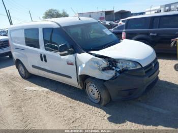  Salvage Ram Promaster