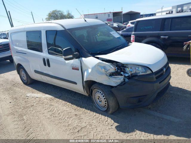  Salvage Ram Promaster