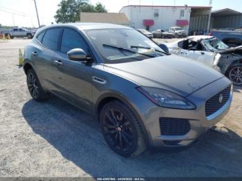  Salvage Jaguar E-PACE